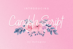 Candela Font for Business Branding