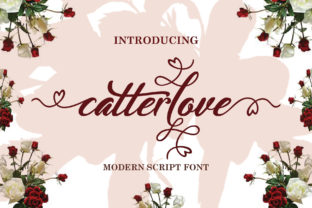 Catterlove Font Review