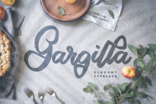 Gargilla Font Review