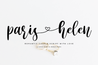 Paris Helen Font Review